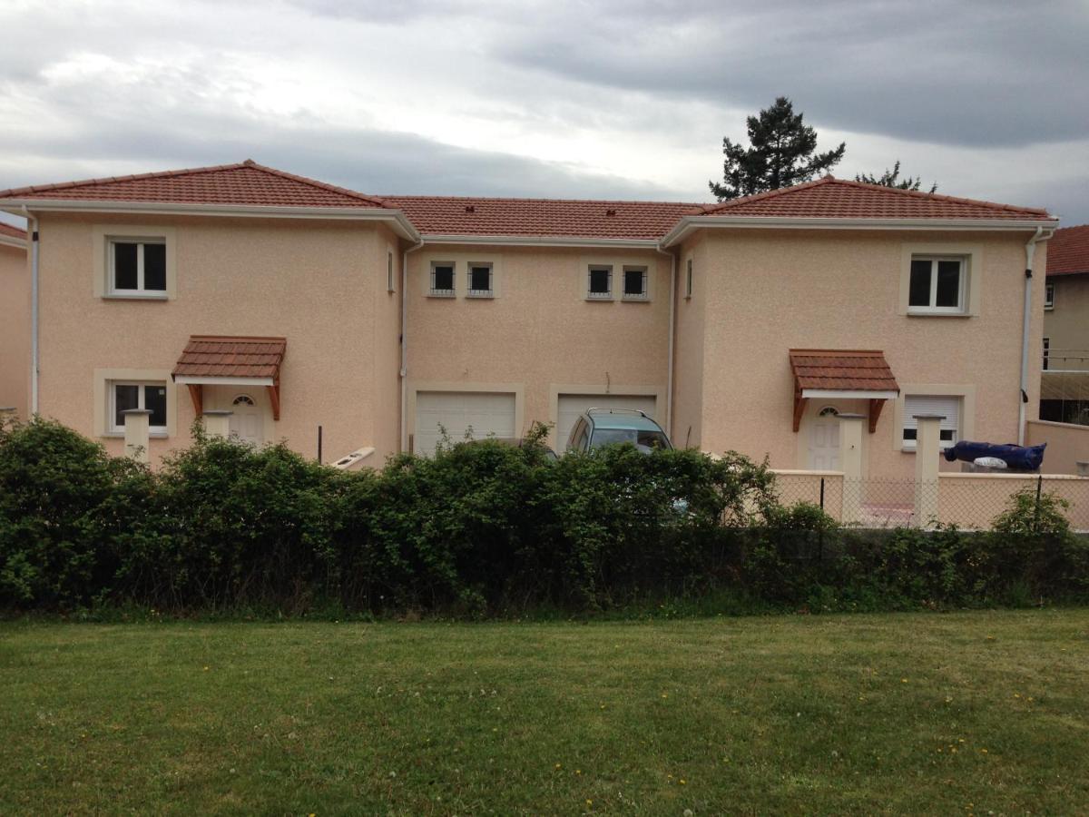 Hotel Klm Roussillon  Exterior foto